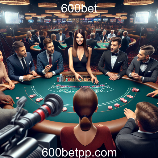 Descubra a Emoção dos Jogos Ao Vivo no 600bet